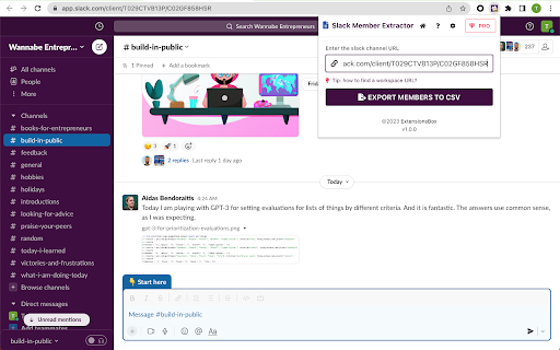 Plugin Screenshot