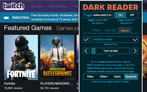 Plugin Screenshot