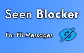 Seen Blocker