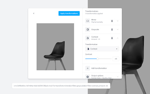 Plugin Screenshot