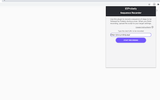Plugin Screenshot