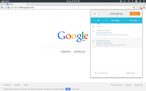 Plugin Screenshot