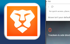 Brave - 网络浏览器
