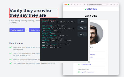 Plugin Screenshot