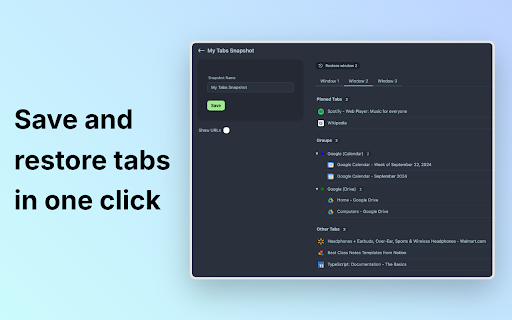 Plugin Screenshot
