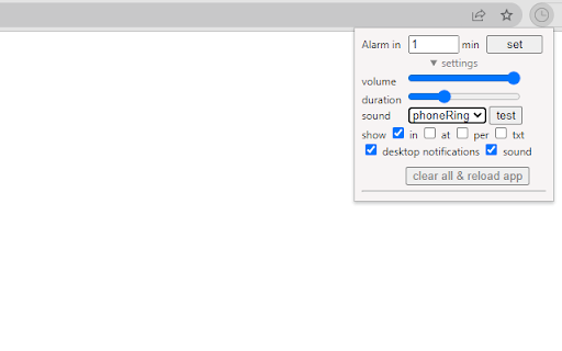Plugin Screenshot
