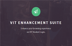 VITacademics Enhancement Suite