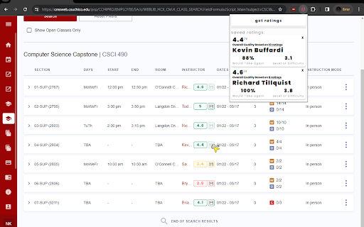 Plugin Screenshot