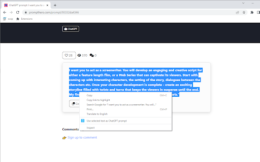 Plugin Screenshot