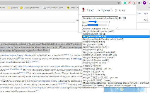 Plugin Screenshot