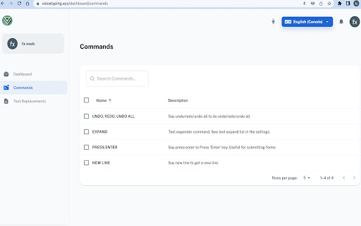 Plugin Screenshot