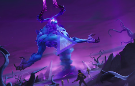 Storm King Fortnite Live Wallpaper