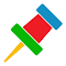 Save pin tab