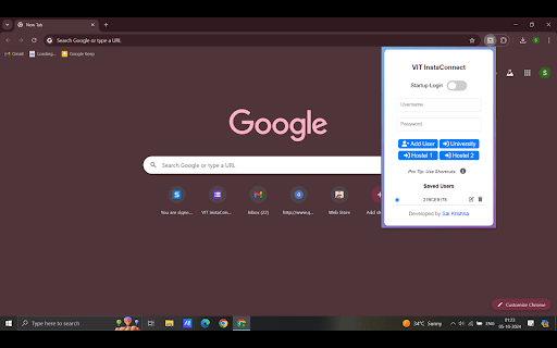 Plugin Screenshot