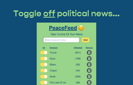 PeaceFeed