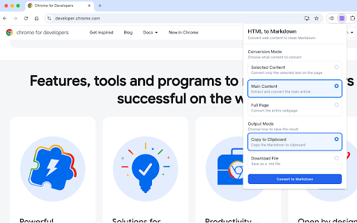 Plugin Screenshot