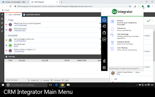 Plugin Screenshot