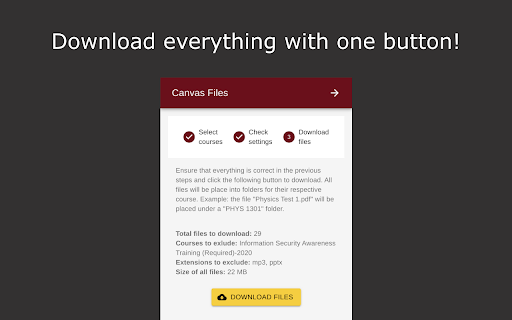 Plugin Screenshot