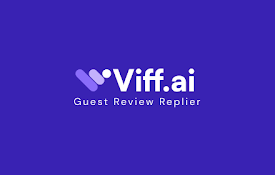 Viff.ai - Guest Review Replier