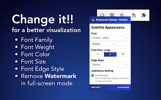 Plugin Screenshot
