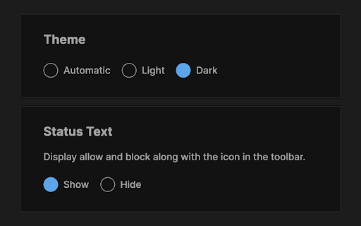 Plugin Screenshot