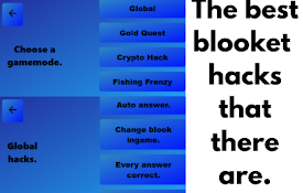 Blooket Hacker