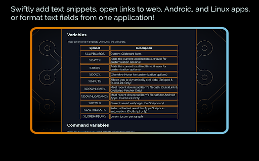 Plugin Screenshot