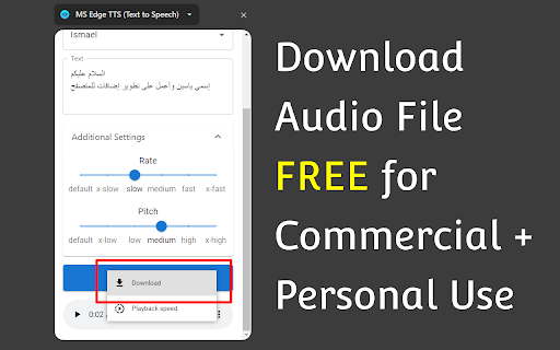 Plugin Screenshot