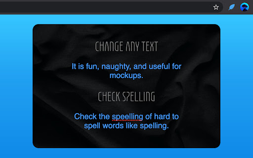 Plugin Screenshot