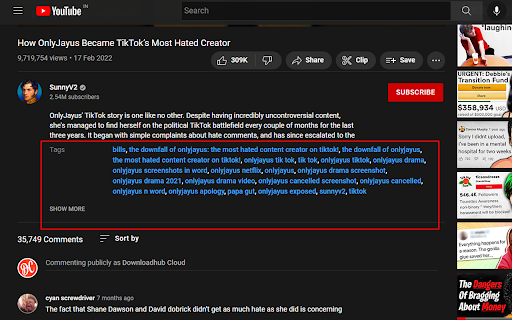 Plugin Screenshot