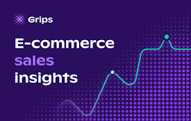 Grips – E-commerce Site Analysis