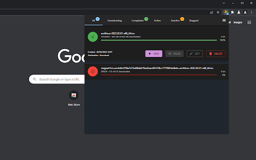 Plugin Screenshot