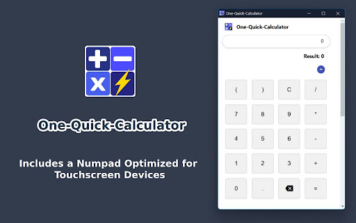 Plugin Screenshot