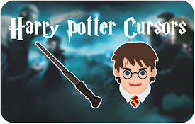 Cursors of the Harry Potter Universe