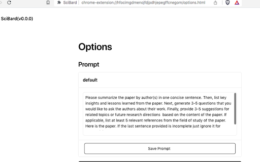 Plugin Screenshot