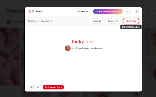 Plugin Screenshot