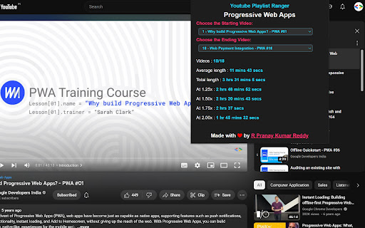 Plugin Screenshot