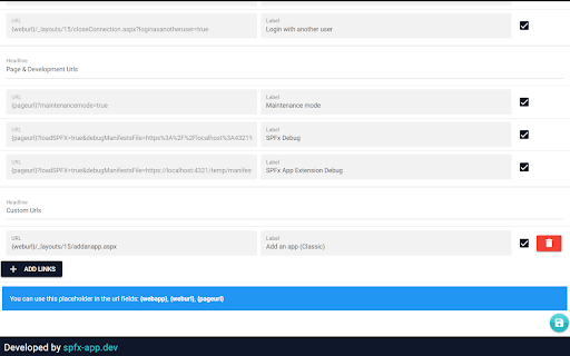 Plugin Screenshot