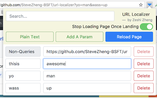 Plugin Screenshot