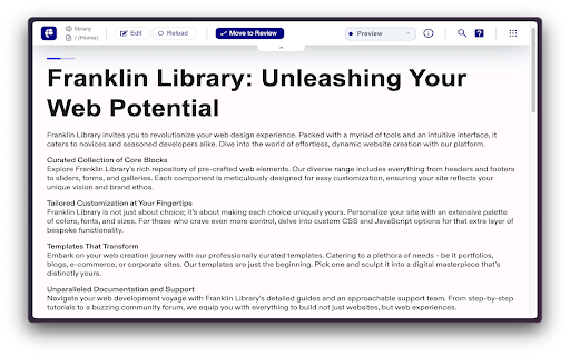 Plugin Screenshot