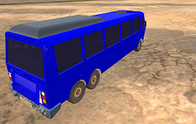 Bus Parking Simulator Game