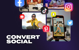 ConvertSocial Extension