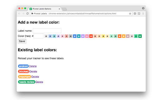 Plugin Screenshot