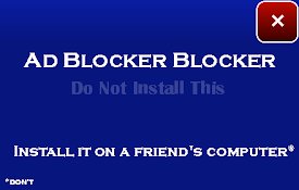 Ad Blocker Blocker