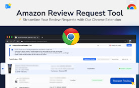 Amazon Review Request Tool