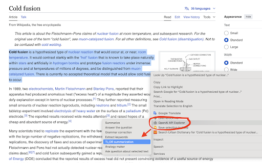 Plugin Screenshot