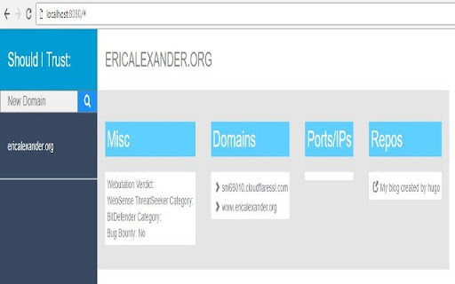 Plugin Screenshot