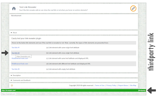 Plugin Screenshot