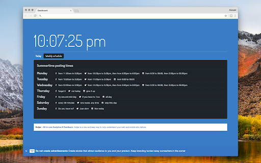 Plugin Screenshot