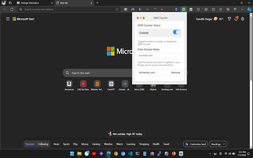 Plugin Screenshot
